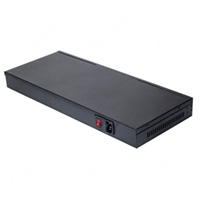 24x 10/100/1000Base-TX To 2x 1000Base-FX Plug-in Module Spec SFP Port Fiber Swtich | FC-GA224